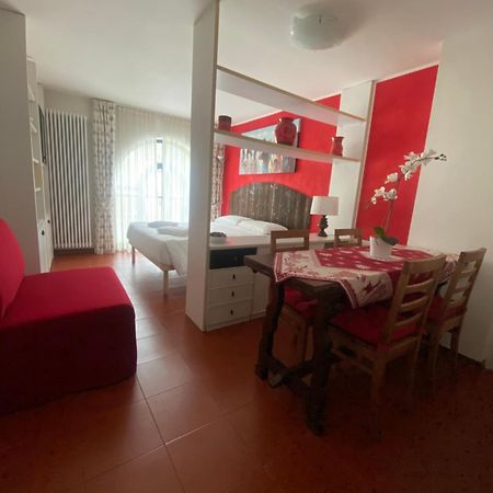 Maison Clocher Apartment Pré-Saint-Didier Екстериор снимка
