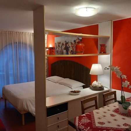 Maison Clocher Apartment Pré-Saint-Didier Екстериор снимка