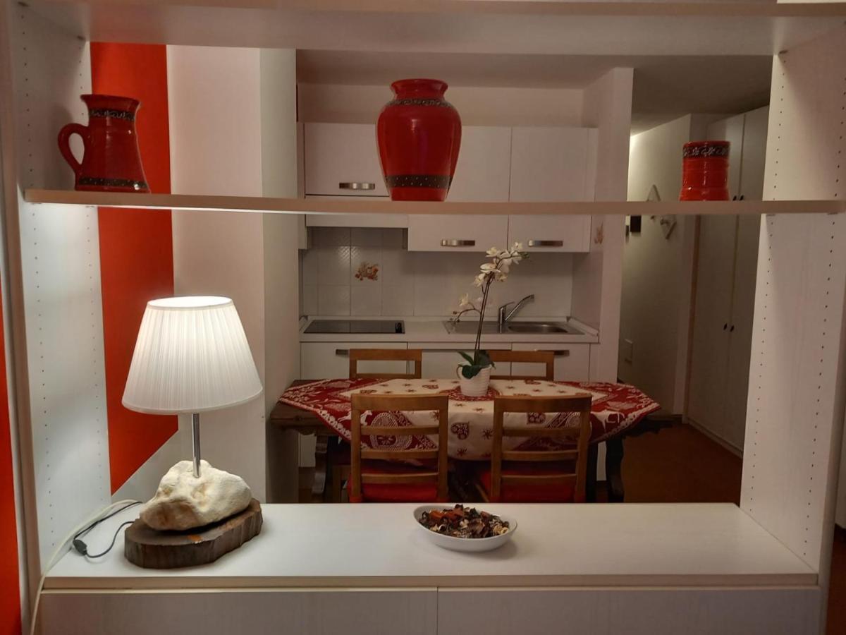 Maison Clocher Apartment Pré-Saint-Didier Екстериор снимка